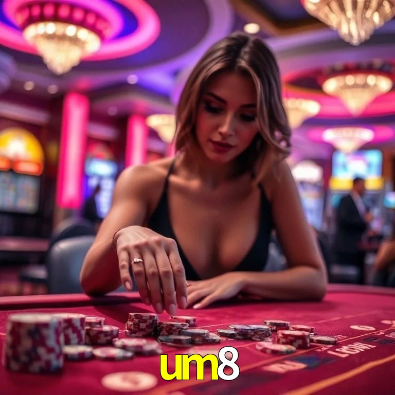 um8 Casino RNG