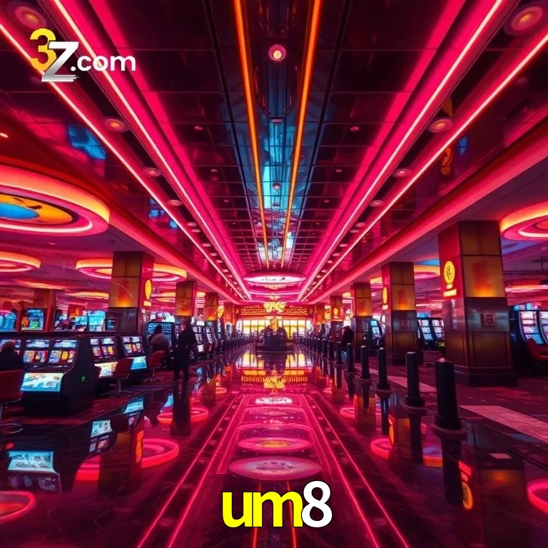 um8 APK Interface